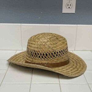 Dorfman Pacific Co straw hat